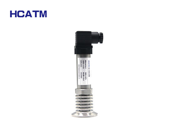 Тип санитарный передатчик струбцины IP65 316L давления