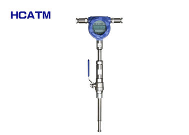 Измерителя прокачки массы газа высокой точности установка термального легкая с длинным сроком службы